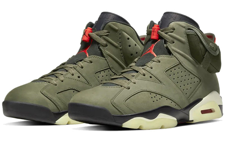 Air Jordan 6 Retro x Travis Scott