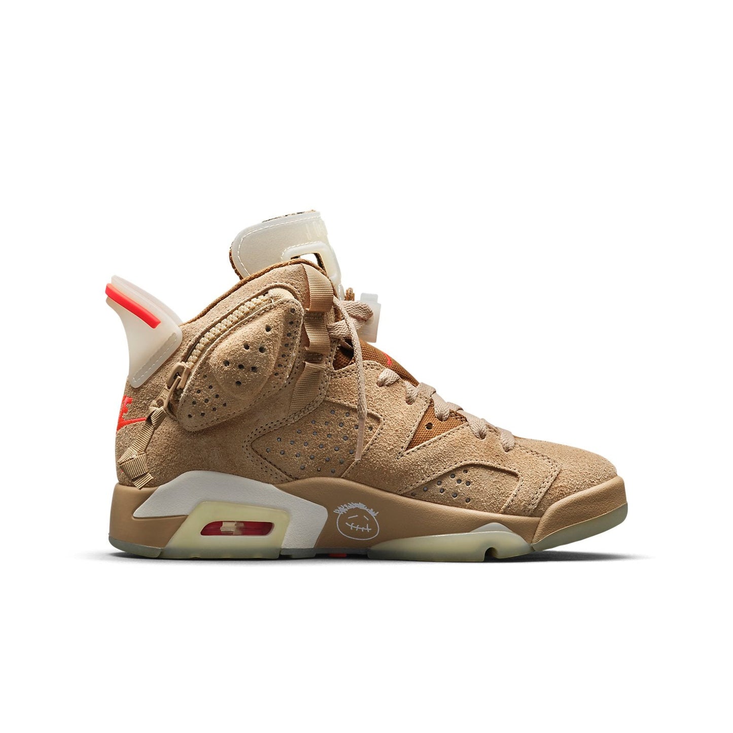 Air Jordan 6 Retro x Travis Scott