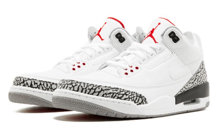 Air Jordan 3 Retro JTH NRG