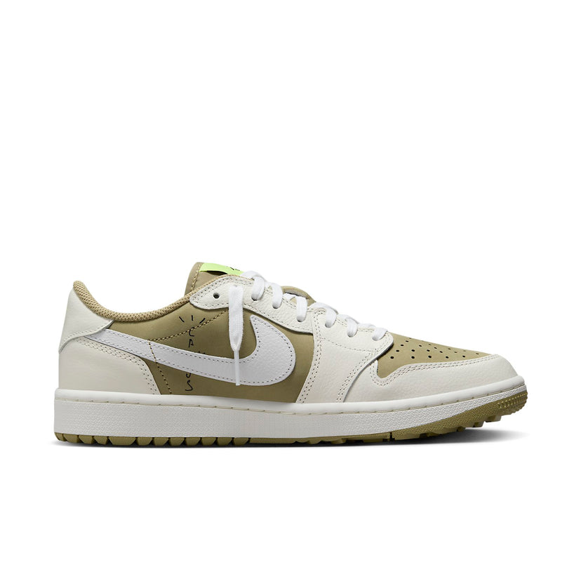 Air Jordan 1 Low Golf x Travis Scott