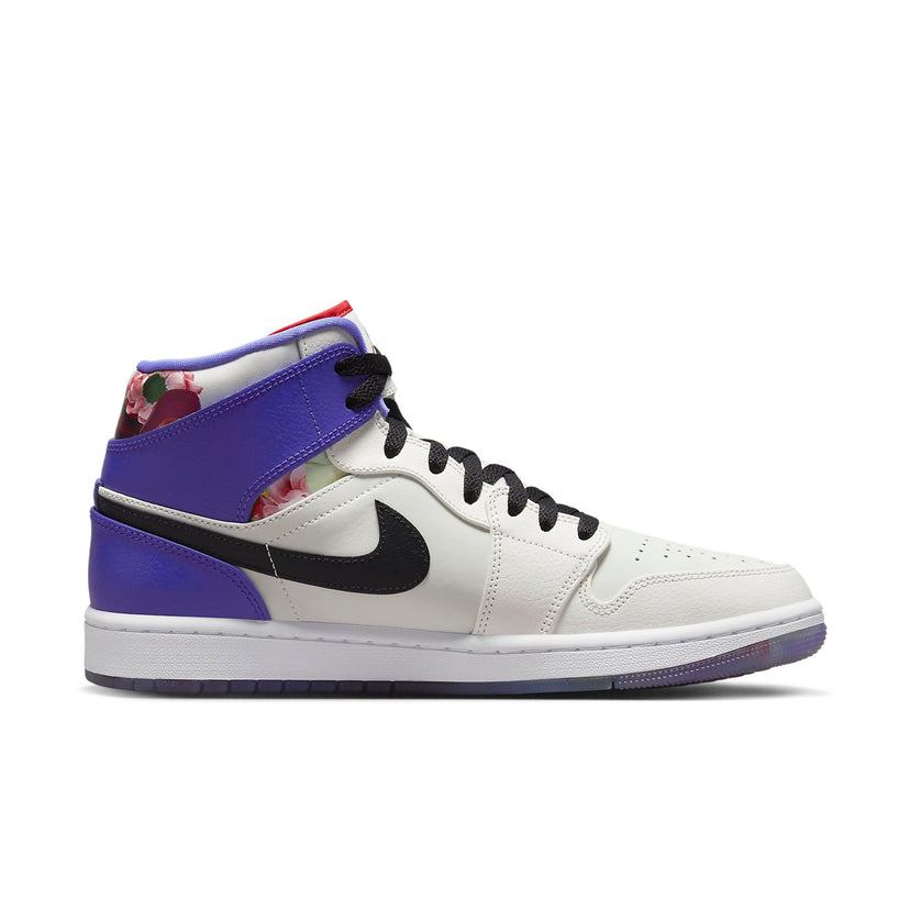Air Jordan 1 Mid SE s Day Flowers'