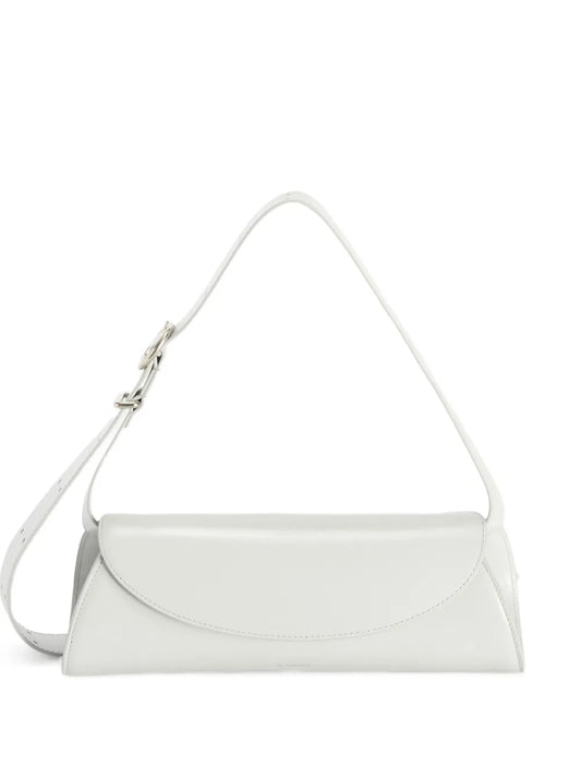 Jil Sander Small Cannolo Shoulder Bag