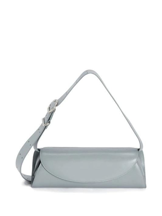 Jil Sander Small Cannolo Shoulder Bag
