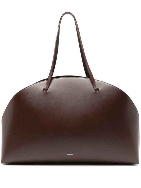 Jil Sander Large Curve Shoulder Bag