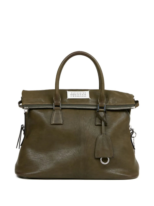 Maison Margiela Medium 5Ac Shoulder Bag