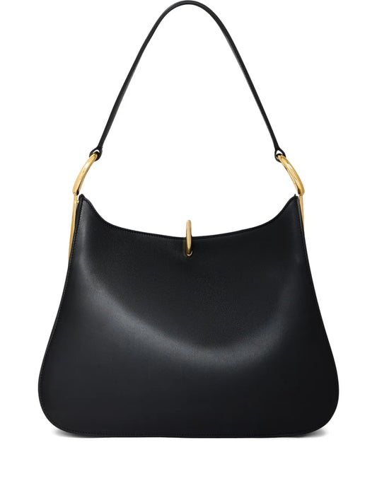 Rabanne Large Ring Shoulder Bag