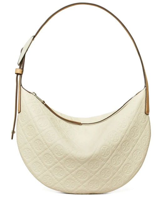Tory Burch Small Balloon T Monogram Shoulder Bag