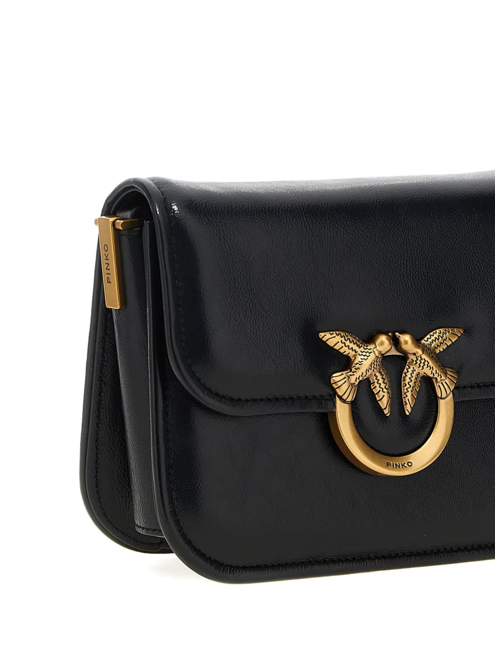 Pinko Love Box Shoulder Bag