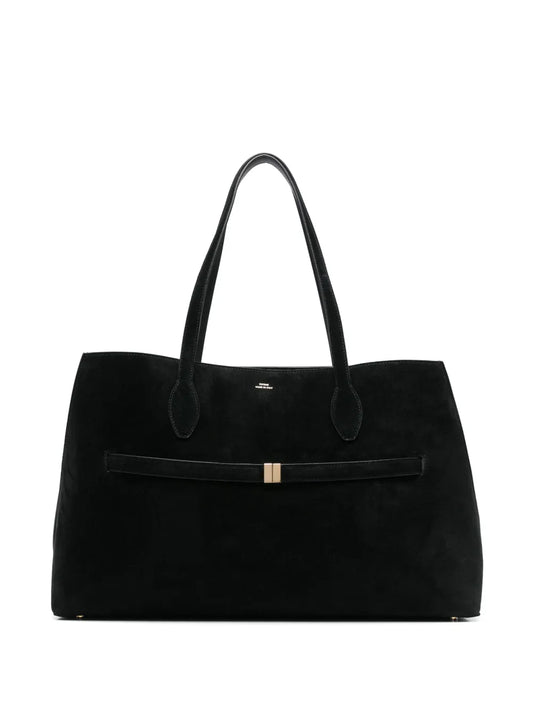 Toteme Suede Shoulder Bag