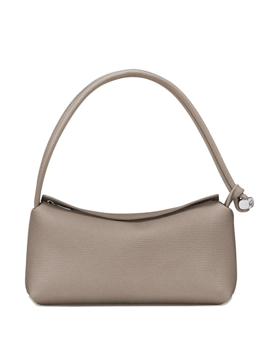 Longchamp Medium Le Roseau Shoulder Bag