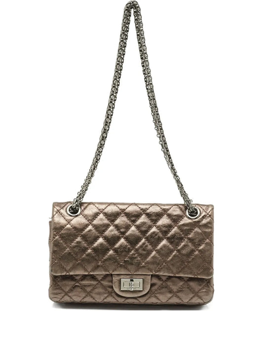 Chanel Pre Owned Reissue 255 Shoulder Bag