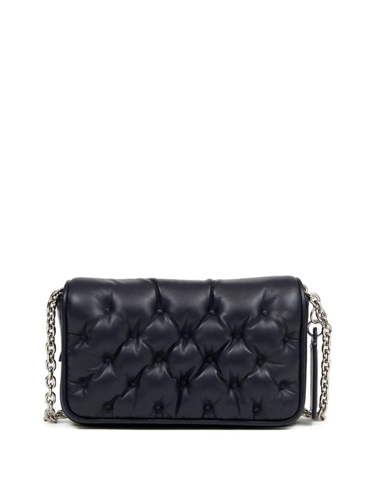 Maison Margiela Mini Glam Slam Quilted Chain Shoulder Bag