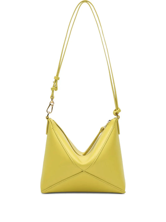 Loewe Puzzle Fold Geometric Zip Shoulder Bag