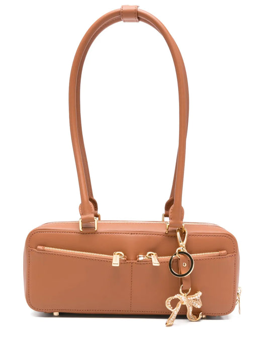 Self Portrait Crystal Embellished Tote Bag