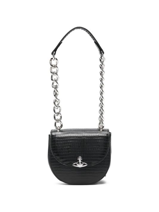 Vivienne Westwood Mini Jodie Chain Strap Shoulder Bag