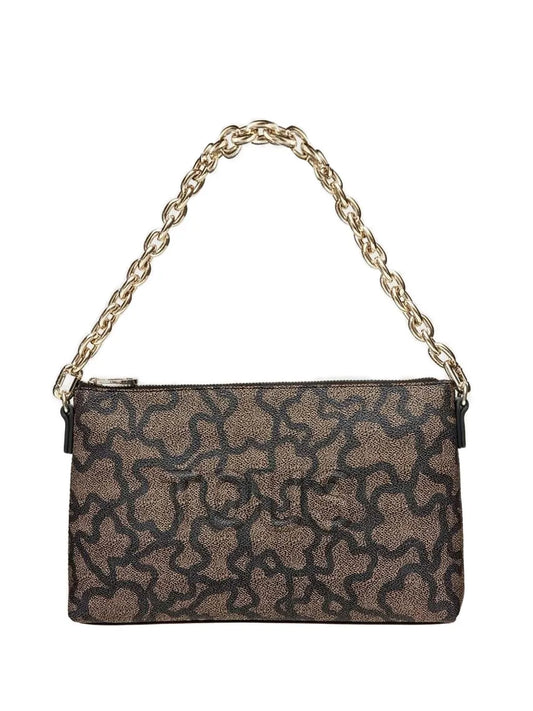 Tous Kaos Icon Logo Shoulder Bag