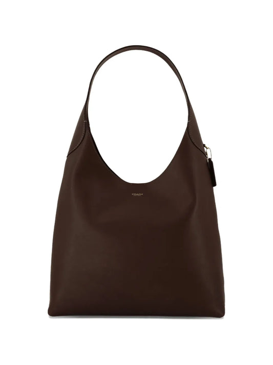 Coach Brooklyn 39 Leather Shoulder Bag