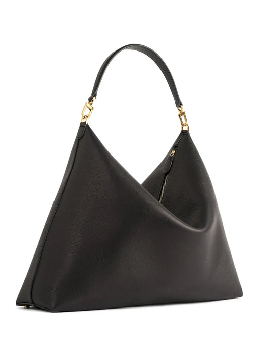 Toteme Bevel Leather Shoulder Bag