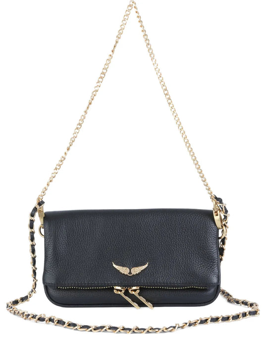 Zadigvoltaire Leather Shoulder Bag