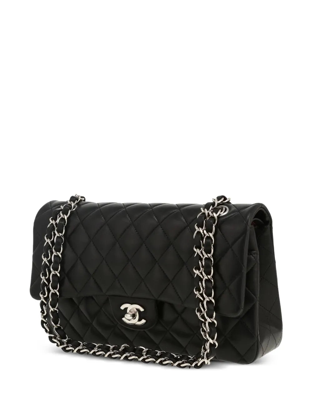 Chanel Pre Owned Timeless Classic Shoulder Bag
