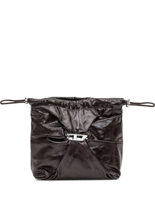 Diesel Scrunch D Bucket Bag