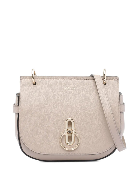 Mulberry Leather Satchel Bag