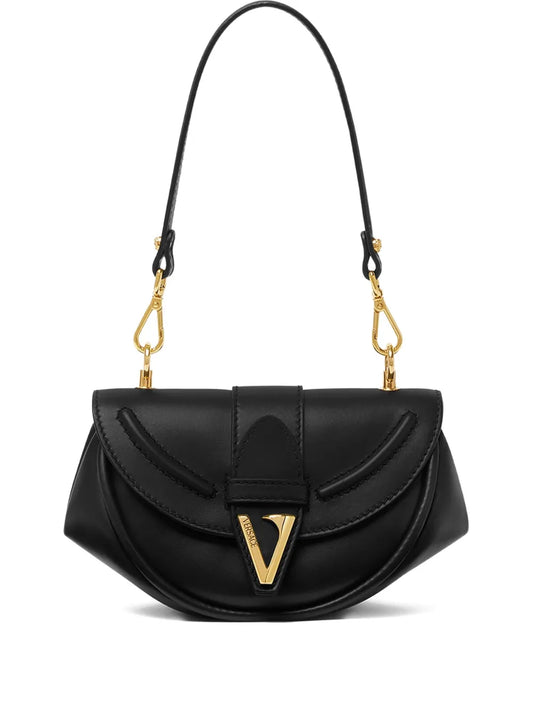 Versace Small Virtus Shoulder Bag