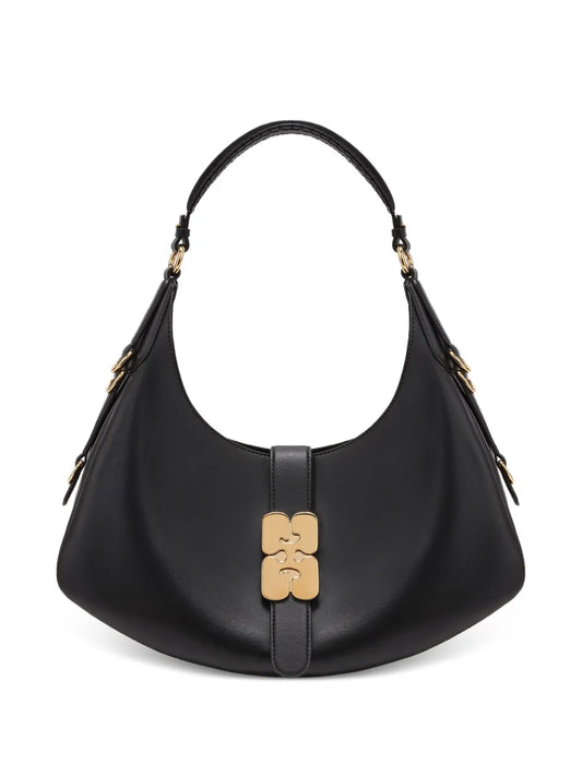 Ganni Crescent Shoulder Bag