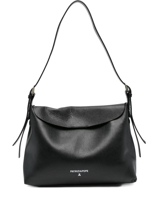 Patrizia Pepe Never Complete Shoulder Bag