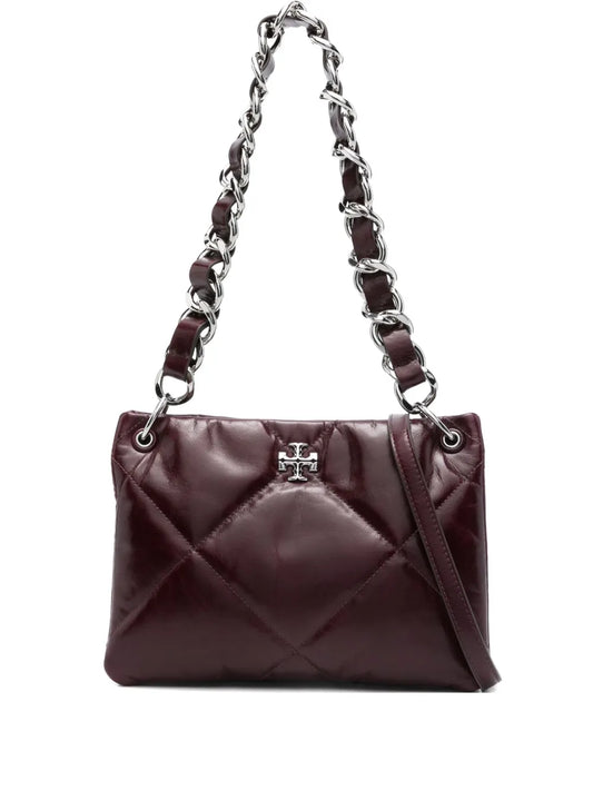 Tory Burch Quilted Chain Strap Shoulder Bag