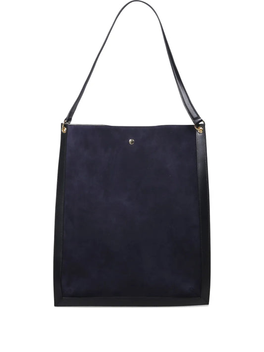 Wandler Suede Leather Shoulder Bag