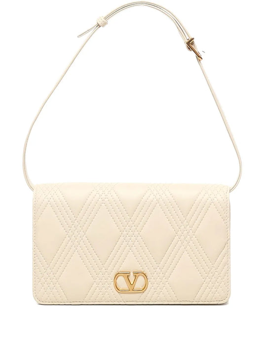 Valentino Garavani Small Quiltie 67 Shoulder Bag