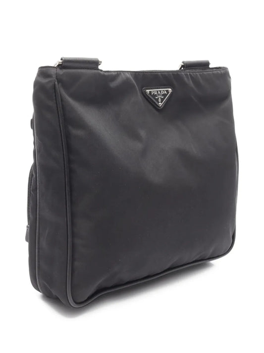 Prada Pre Owned 2000S Re Nylon Shoulder Bag