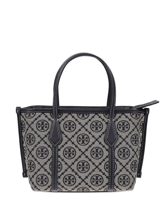 Tory Burch Perry Monogram Tote Bag