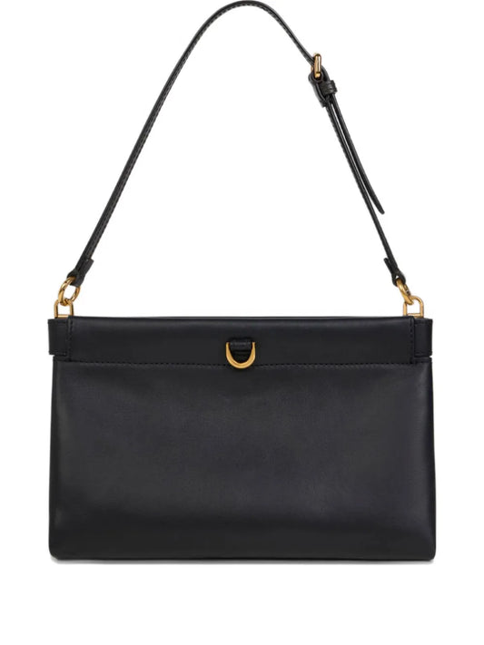 Etro Mini Talk Leather Shoulder Bag