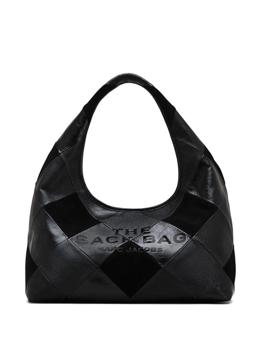 Marc Jacobs Sack Patchwork Shoulder Bag