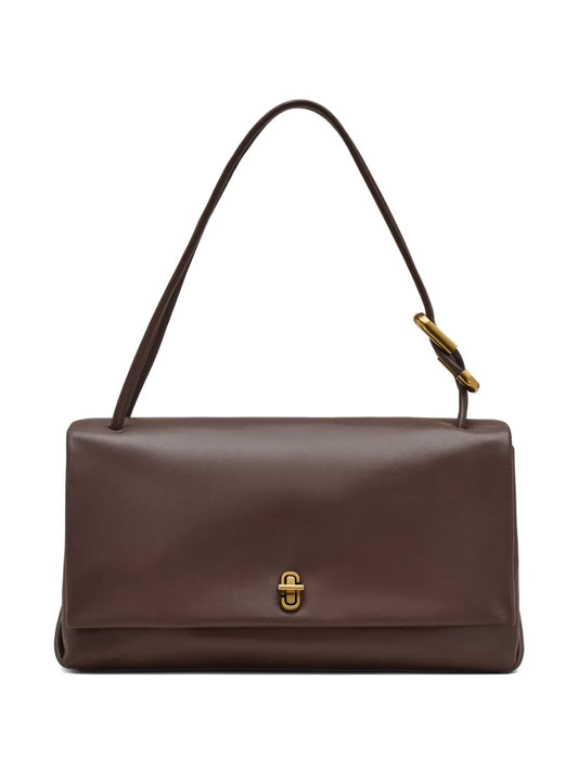 Marc Jacobs Large Dual Leather Shoulder Bag