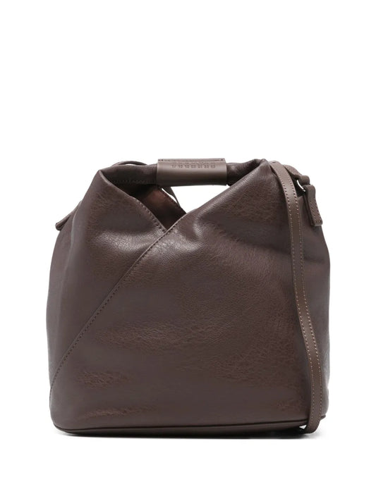 Mm6 Maison Margiela Diagonal Seam Shoulder Bag