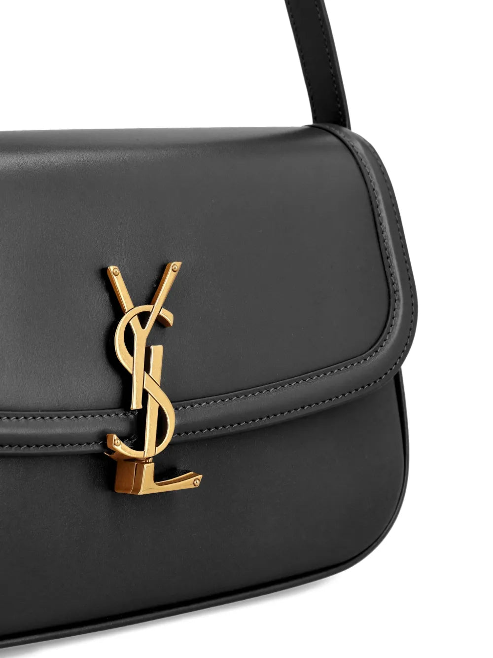 Saint Laurent Large Solferino Shoulder Bag