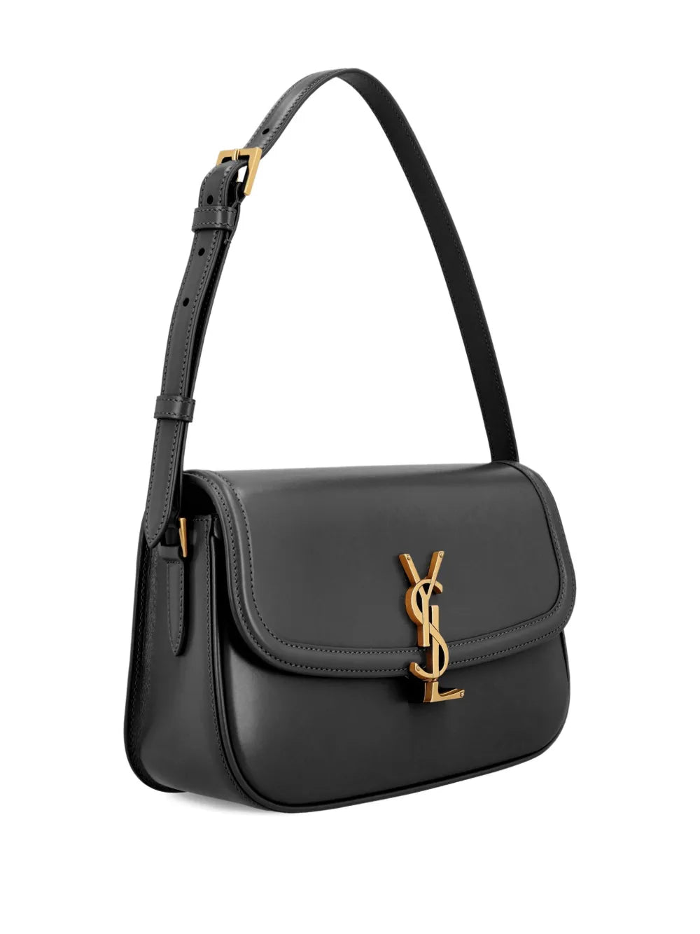 Saint Laurent Large Solferino Shoulder Bag
