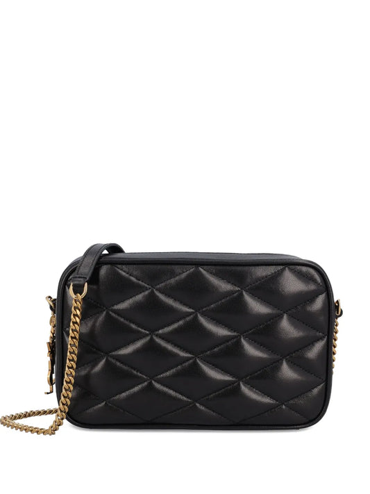 Saint Laurent Quilted Shoulder Bag