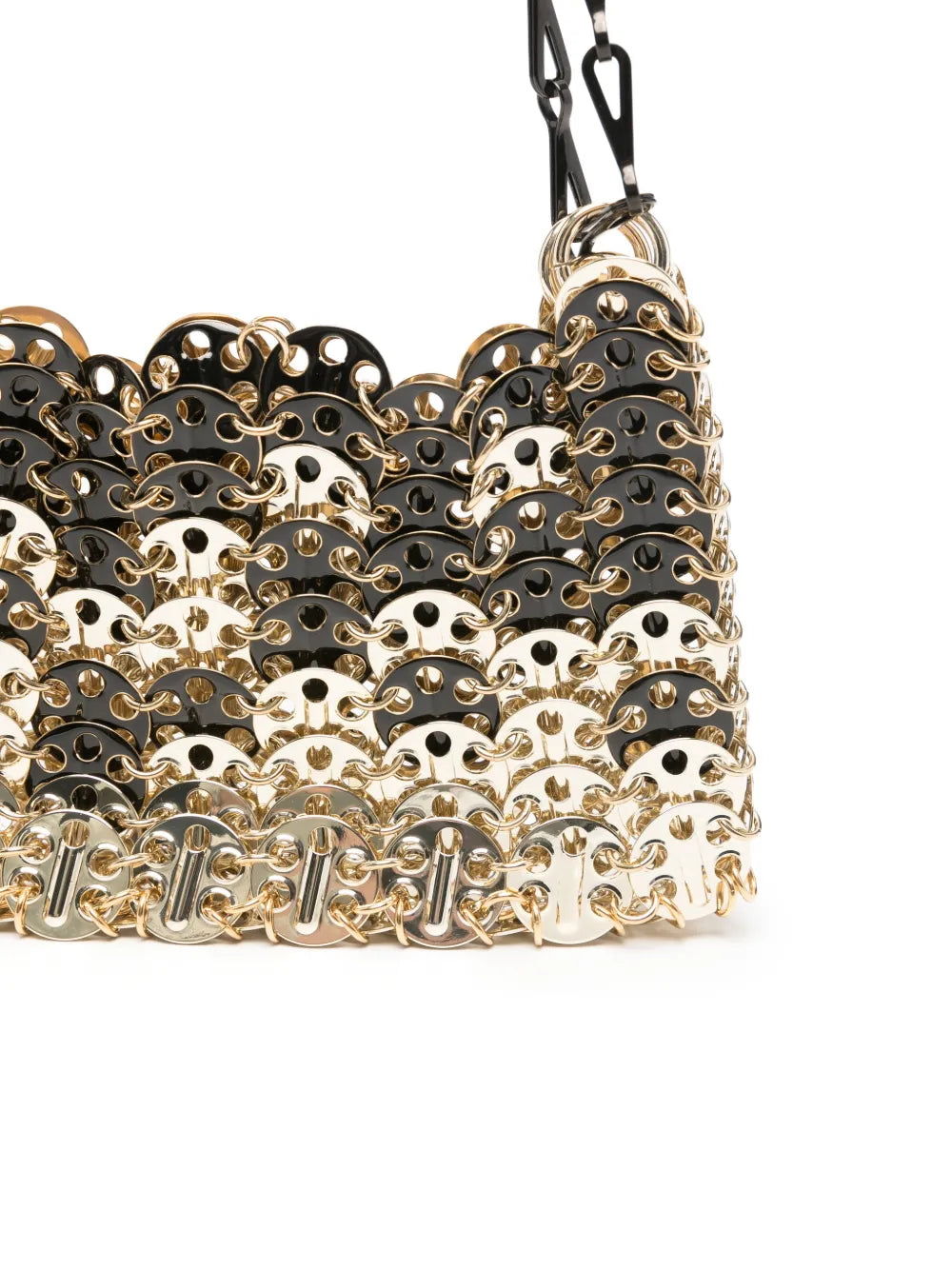 Rabanne Mini 1969 Disc Shoulder Bag