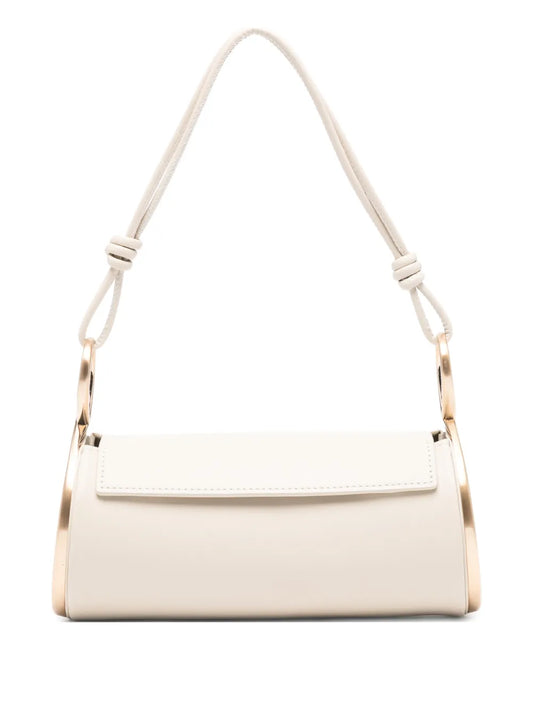 Cult Gaia Dahlia Cylindrical Shoulder Bag