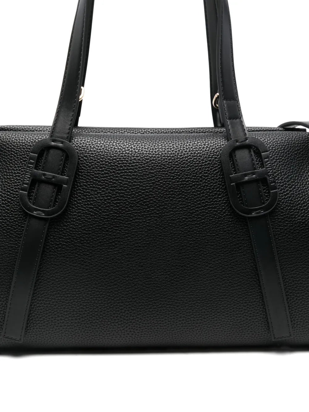 Twinset Leather Shoulder Bag