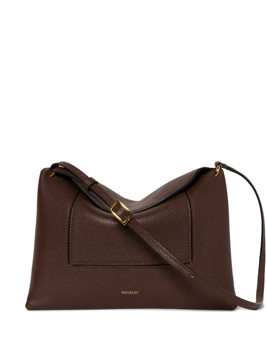 Wandler Penelope Buckle Shoulder Bag