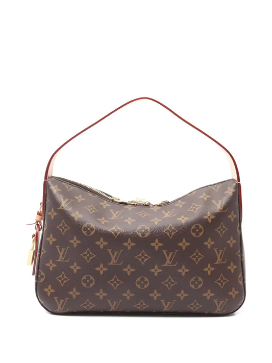 Louis Vuitton Pre Owned Slouchy Pm Monogram Shoulder Bag