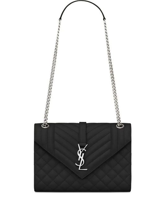 Saint Laurent Medium Envelope Shoulder Bag