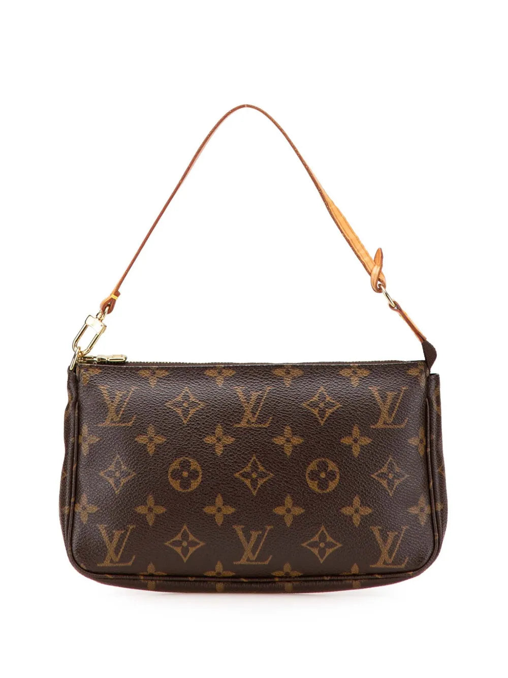 Louis Vuitton Pre Owned 2007 Monogram Pochette Accessoires Shoulder Bag
