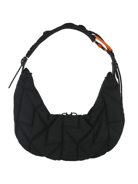Innerraum Hm3 Half Moon Quilted Shoulder Bag