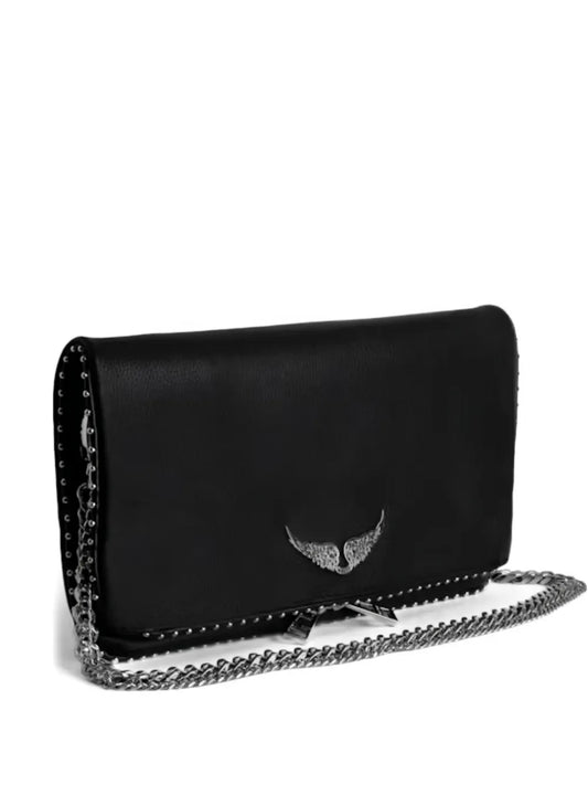 Zadigvoltaire Wings Shoulder Bag